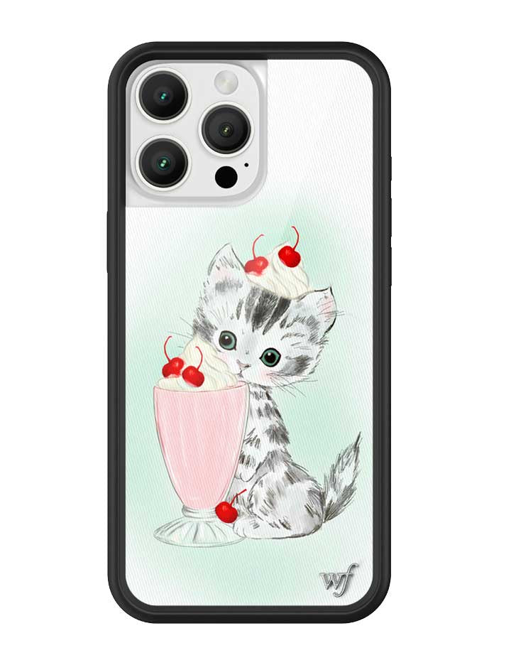 Kitty Shake iPhone Case