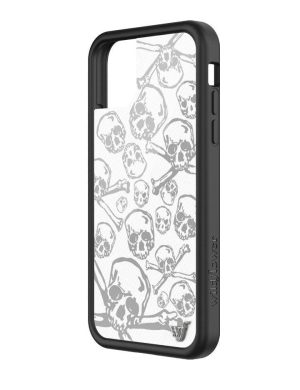 Skull Girl iPhone Case