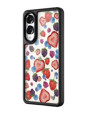 Fruit Tart Samsung Galaxy Case